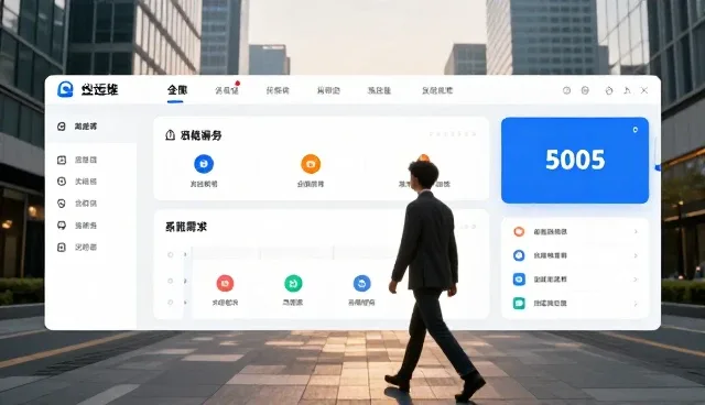 企业运维平台如何匹配不同性能需求